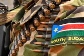 South Sudan Border Clash