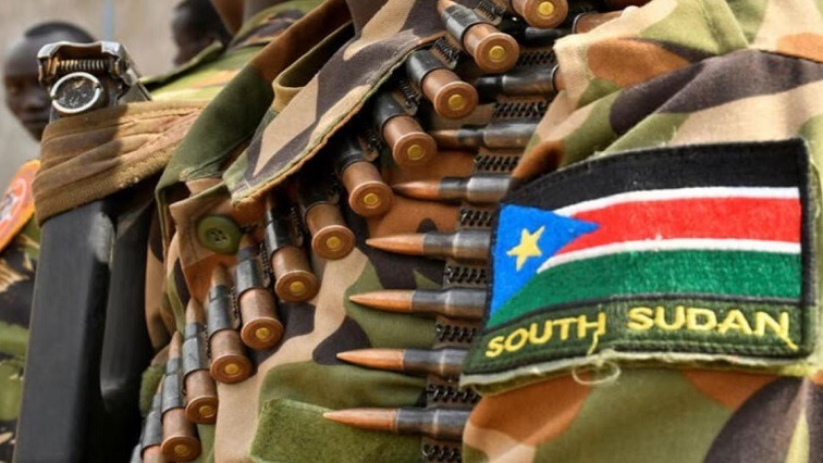 South Sudan Border Clash