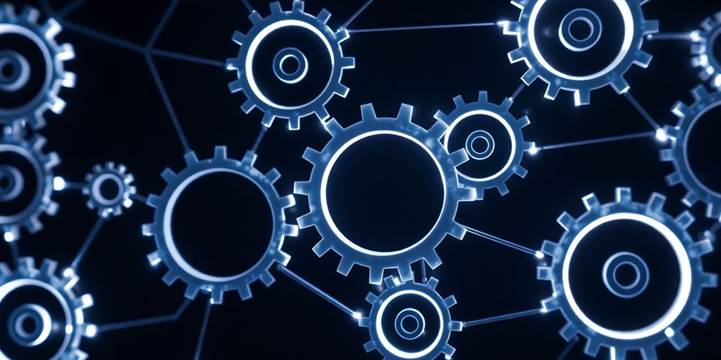 How Necessity Can Arise Without Intention in Complex Systems