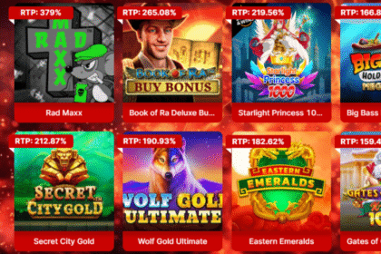Casino Gaming in 2025: Why Online Slots Are the Ultimate Entertainment Trend