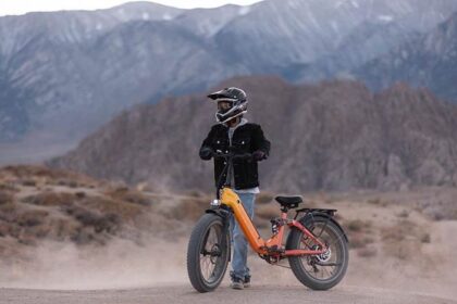 Ride Smarter: The Engineering That Powers Today’s E-Bikes