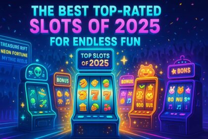 The Best Top-Rated Slots of 2025 for Endless Fun