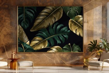 Seasonal Decor Ideas Using Versatile Canvas Prints