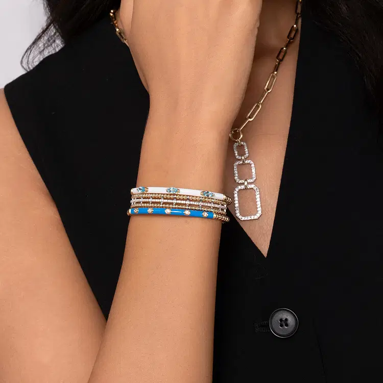 The Timeless Appeal of Bangle Bracelets