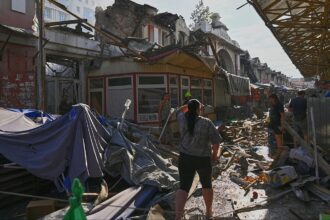 Russian strikes against Ukrainian infrastructure