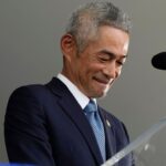 Ichiro joins Sabathia, Wagner, Parker, and Allen in the Baseball Hall of Fame