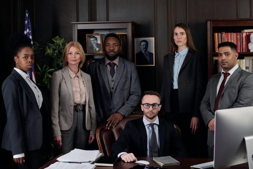 Local Law Firm Providing Comprehensive Personal Injury Services