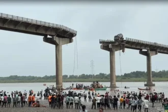 India's Gujarat Bridge Collapse