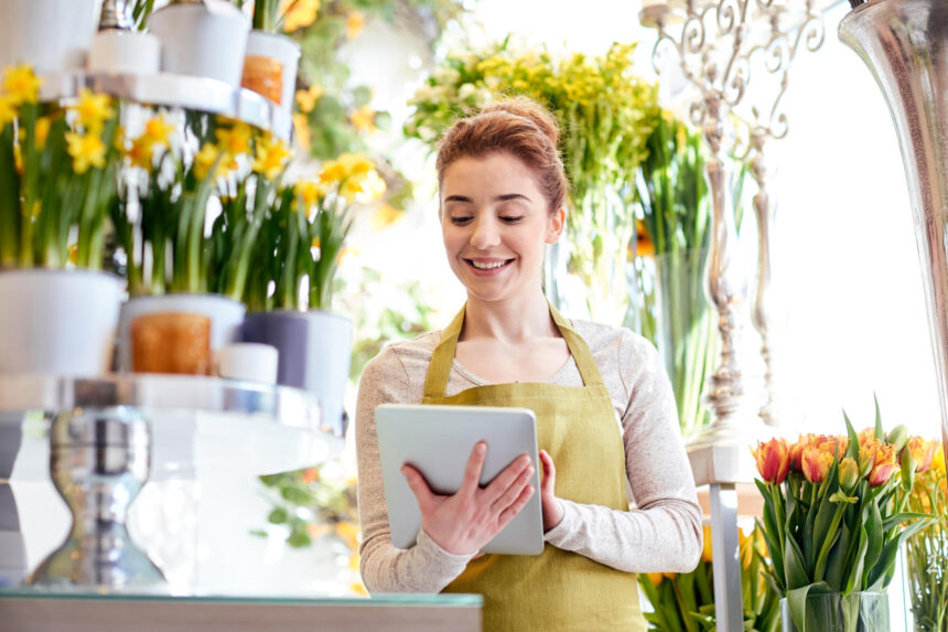 How Local Florists are Innovating Online Sales