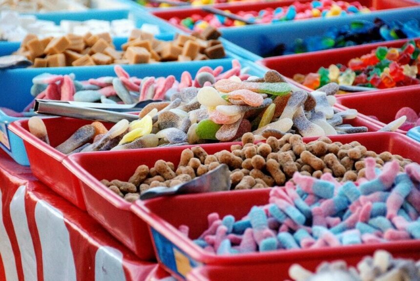 Best Gummies Machinery for High-Quality Candy Production