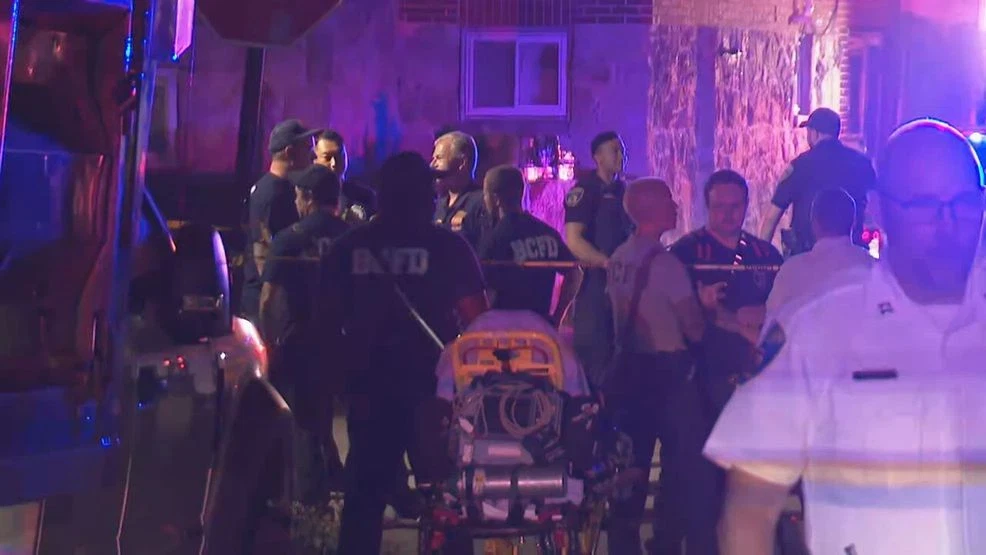 Baltimore Shooting leaves Six injured