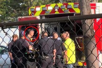 Long Island Fire Chief Caught Cursing, Yelling as A 10-Year-Old Was Placed into An Ambulance
