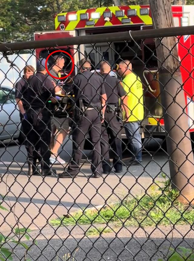 Long Island Fire Chief Caught Cursing, Yelling as A 10-Year-Old Was Placed into An Ambulance
