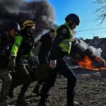One Killed, Dozen Wounded, Including Children, in Russia's Attack on Zaporizhzhia
