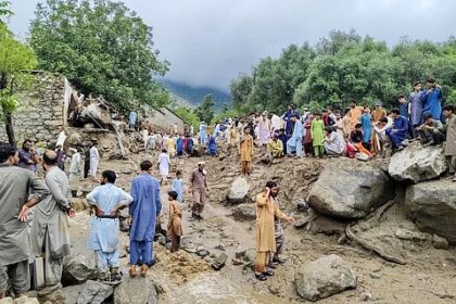 helicopter crash in Pakistan