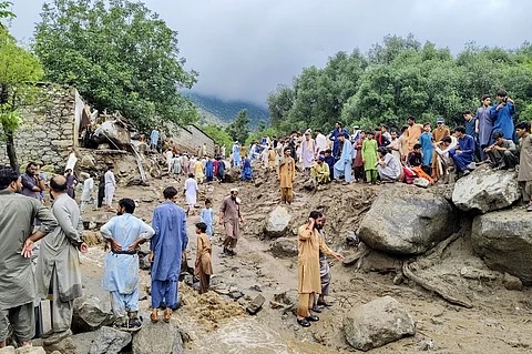 helicopter crash in Pakistan
