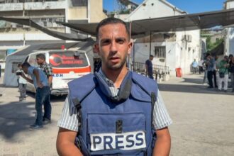 Al Jazeera journalists killed by Israeli strike in Gaza
