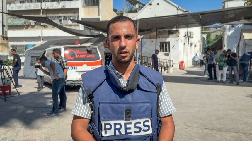 Al Jazeera journalists killed by Israeli strike in Gaza