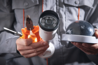 Red Flag Warning Signs That It’s Time For Your Business To Call For CCTV System Repair Services