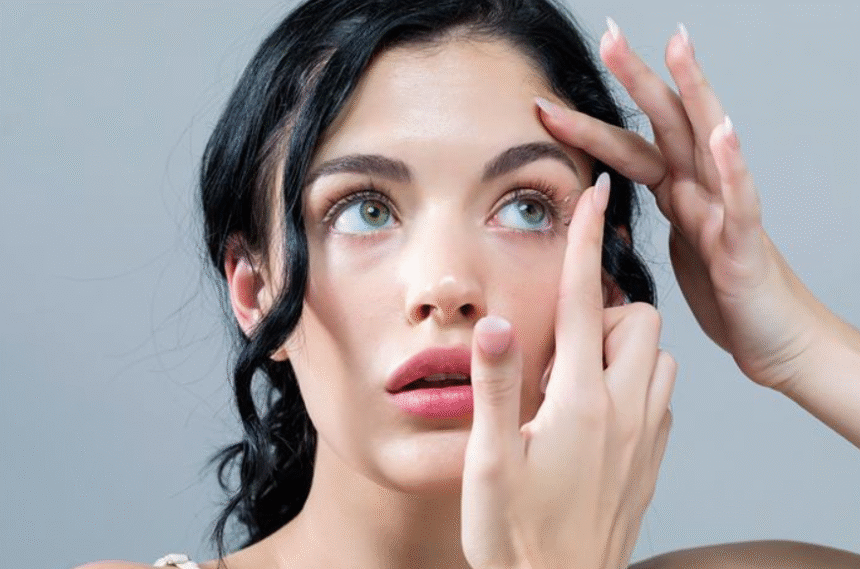 How Color Blind Contact Lenses Are Helping People See the World in Full Color