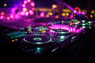 The Significance of DJ Decks: Elevating Your Performance and Sound Quality