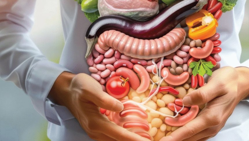 Simple Steps to Better Digestive Wellness