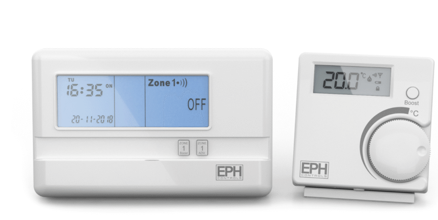 EPH Controls Explained: Making Heating Systems Work Smarter