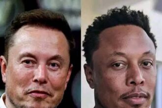 Kenyan mental health activist claims to be Elon Musk's eldest son