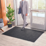 How Entrance Mat Carpets Protect Interior Flooring