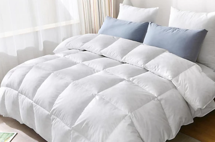 7 Misconceptions of Buying Feather and Down Quilt