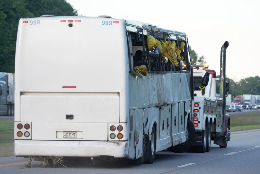 New York Tour Bus Crash