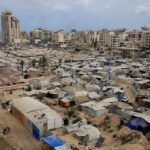 Israel approves plan to take control of Gaza City