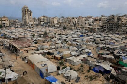 Israel approves plan to take control of Gaza City