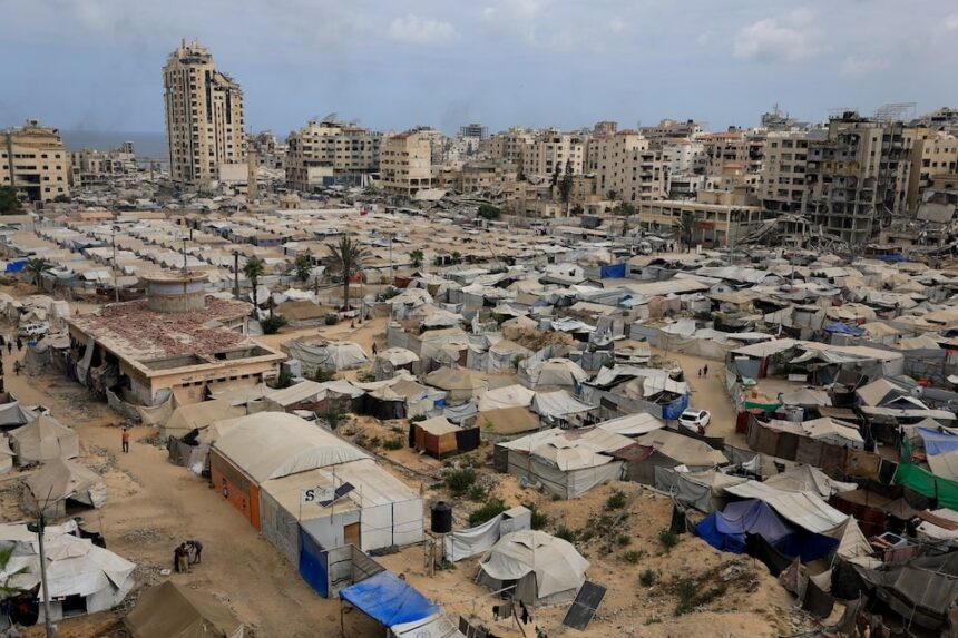Israel approves plan to take control of Gaza City