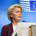 Ursula von der Leyen reiterate EU Promise to Bring Democracy to Belarus