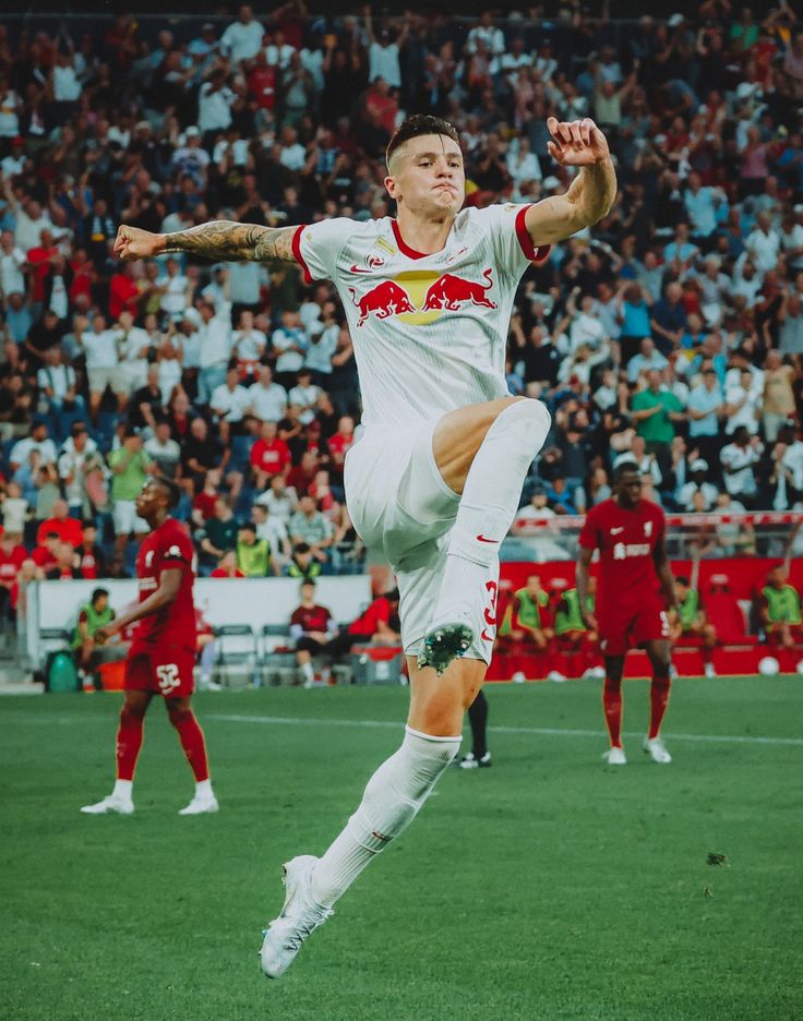 Alan Shearer delivers verdict on Manchester United and Newcastle United pursuit of Benjamin Šeško