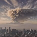 Japan Releases AI Video to Prepare Tokyo for Mount Fuji Eruption