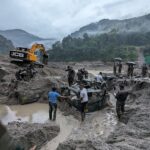 Himalayan flash floods