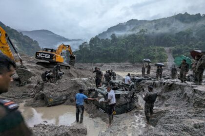 Himalayan flash floods