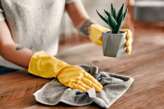 How to Dust: A Complete Manual for End-of-Lease Cleaning