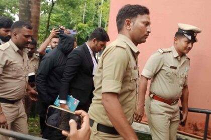 Burial of bodies in Dharmastala
