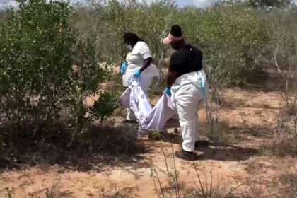 New bodies recovered in Kenya at suspected site of cult deaths