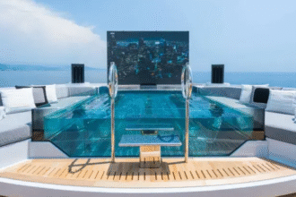 Luxury Yacht Amenities That Elevate the Sailing Experience