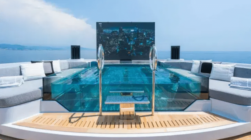 Luxury Yacht Amenities That Elevate the Sailing Experience