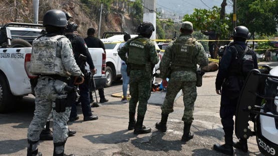 Mexico transfers 26 cartel members to United States under pressure from Trump