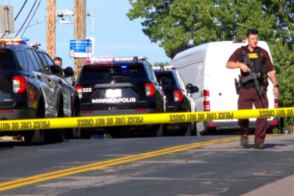 Minneapolis Catholic School Shooting