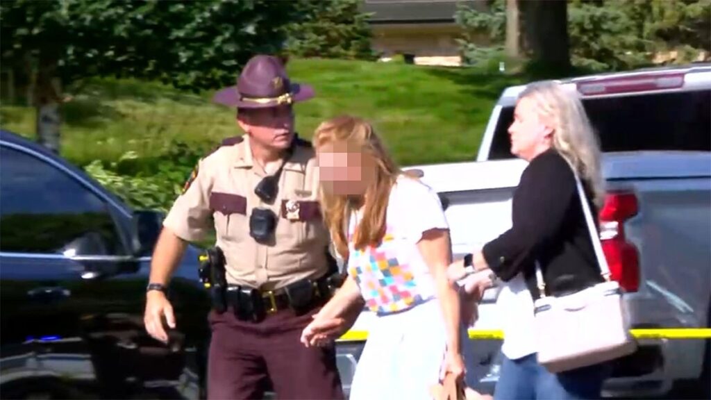 Minneapolis Catholic School Shooting kills 2 children
