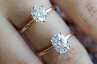 Moissanite Moissanite Rings: A Brilliant Alternative to Diamonds