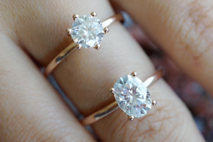 Moissanite Moissanite Rings: A Brilliant Alternative to Diamonds