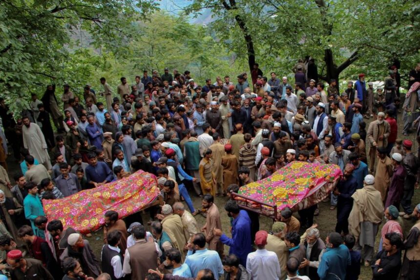 Pakistan flooding
